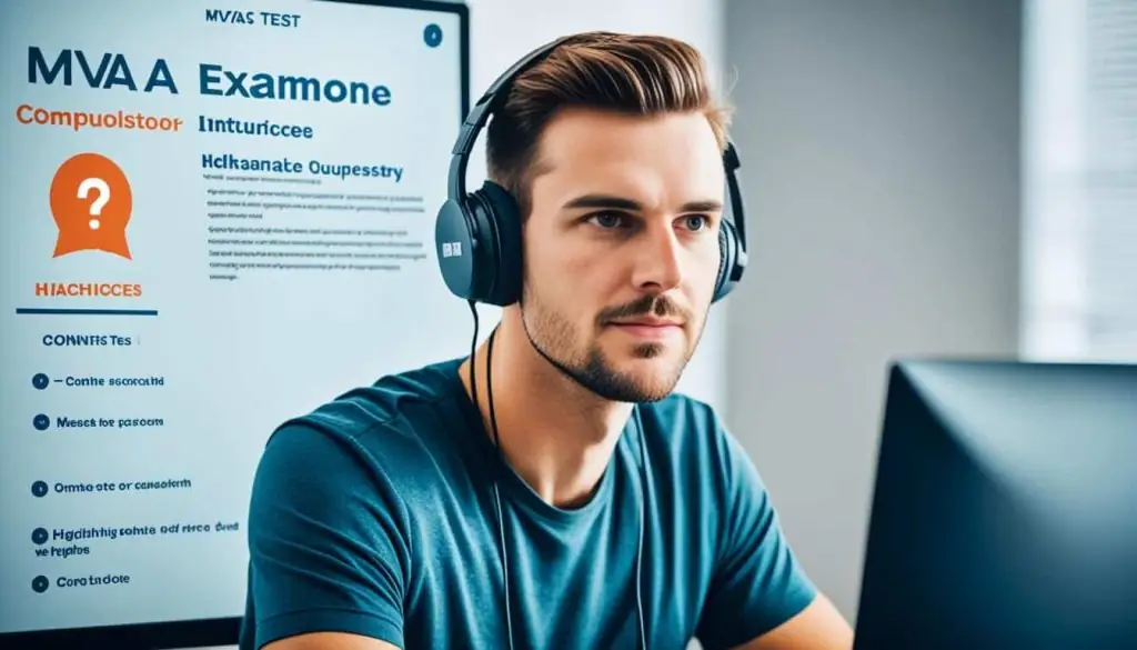 MVA Practice Test MVA Practice Test