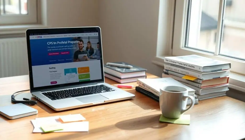 CPS (Certificate of Continuing Professional Studies) Test CPS (Certificate of Continuing Professional Studies) Test