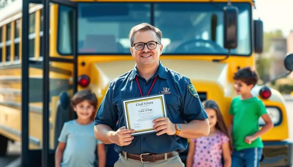school bus supervisor certification school bus supervisor certification