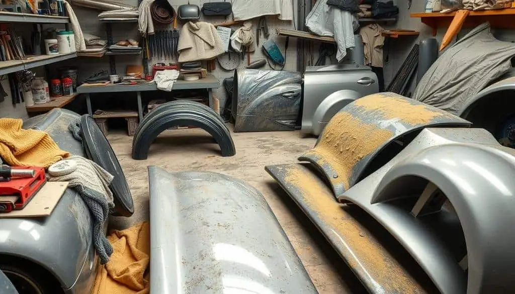 surface preparation surface preparation